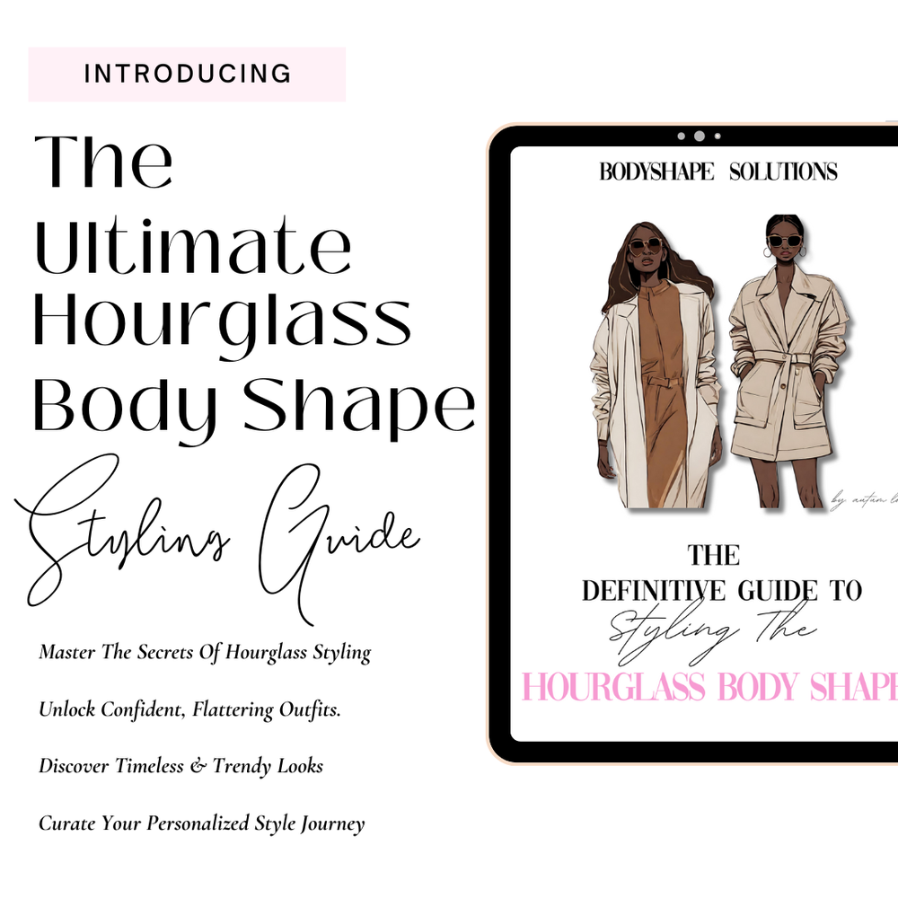 Unlock Your Hourglass Charm: The Ultimate Outfit Guide — Autum Love