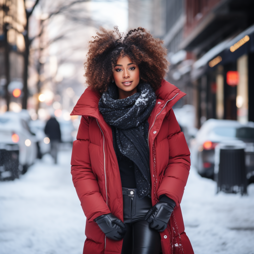 The Science of Style and Warmth: Discover Winter Wear That's Both