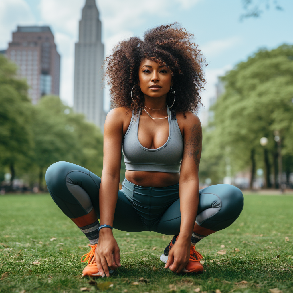 Stylish Sports Bras for a Fashionable Workout