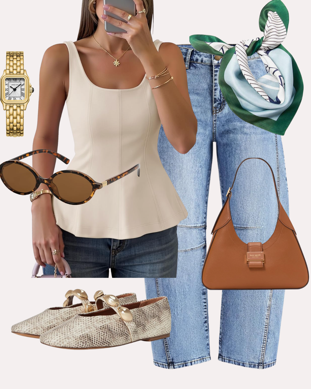 Stylish Women in Their 50s Recommend These 31 Spring Amazon Finds