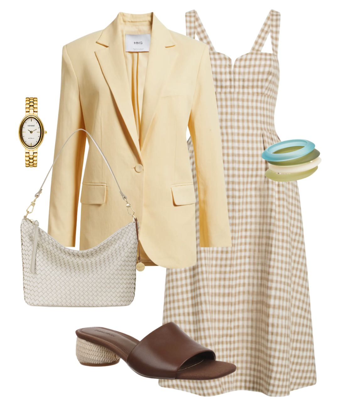 Summer Outfit Ideas for Work: 6 Formulas That Are Office-Appropriate and Actually Cool