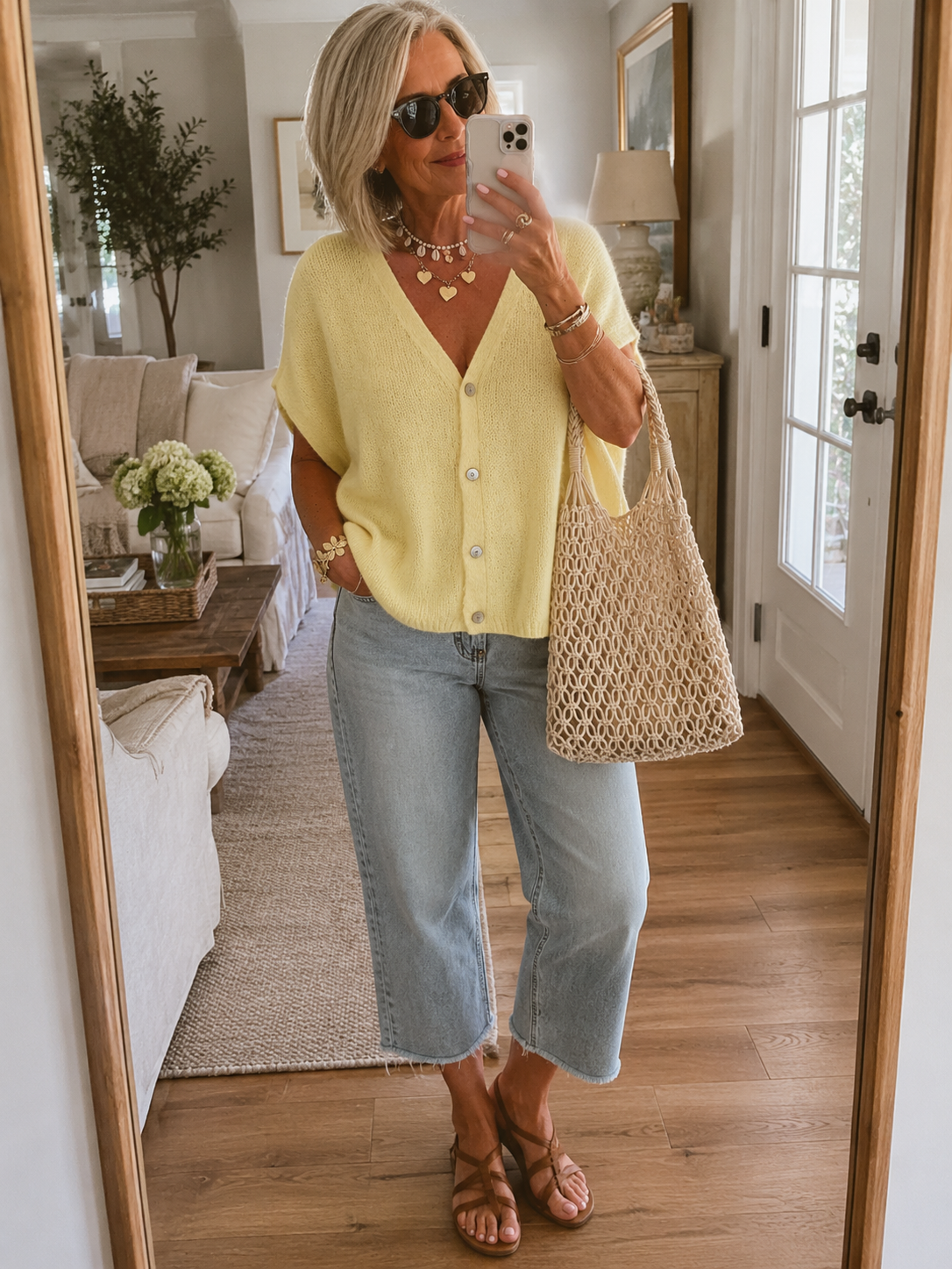 The Amazon Summer Capsule Wardrobe for Women Over 60: 28 Pieces That Do All the Work