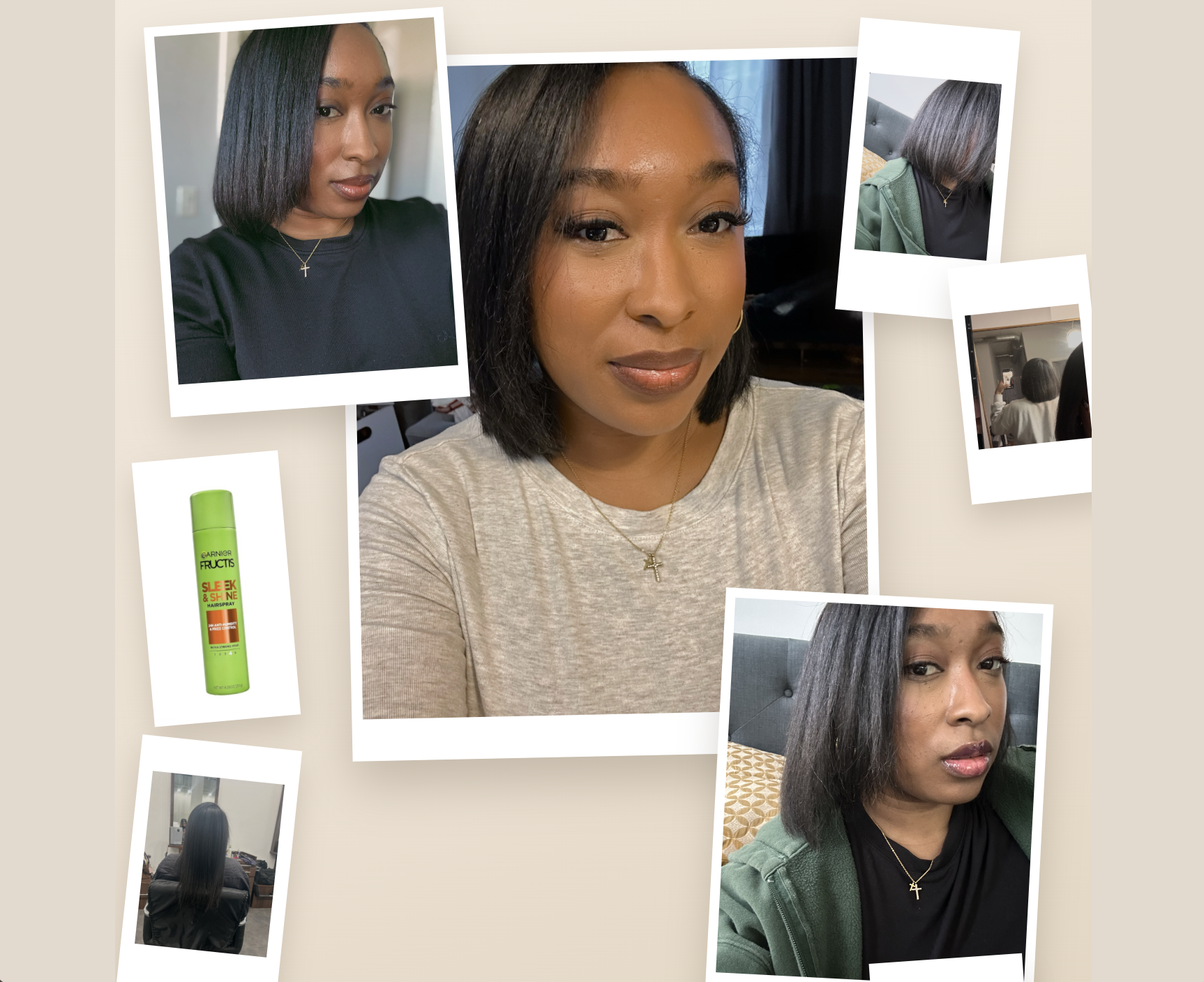Everything I've Learned From Getting My First Professional Silk Press