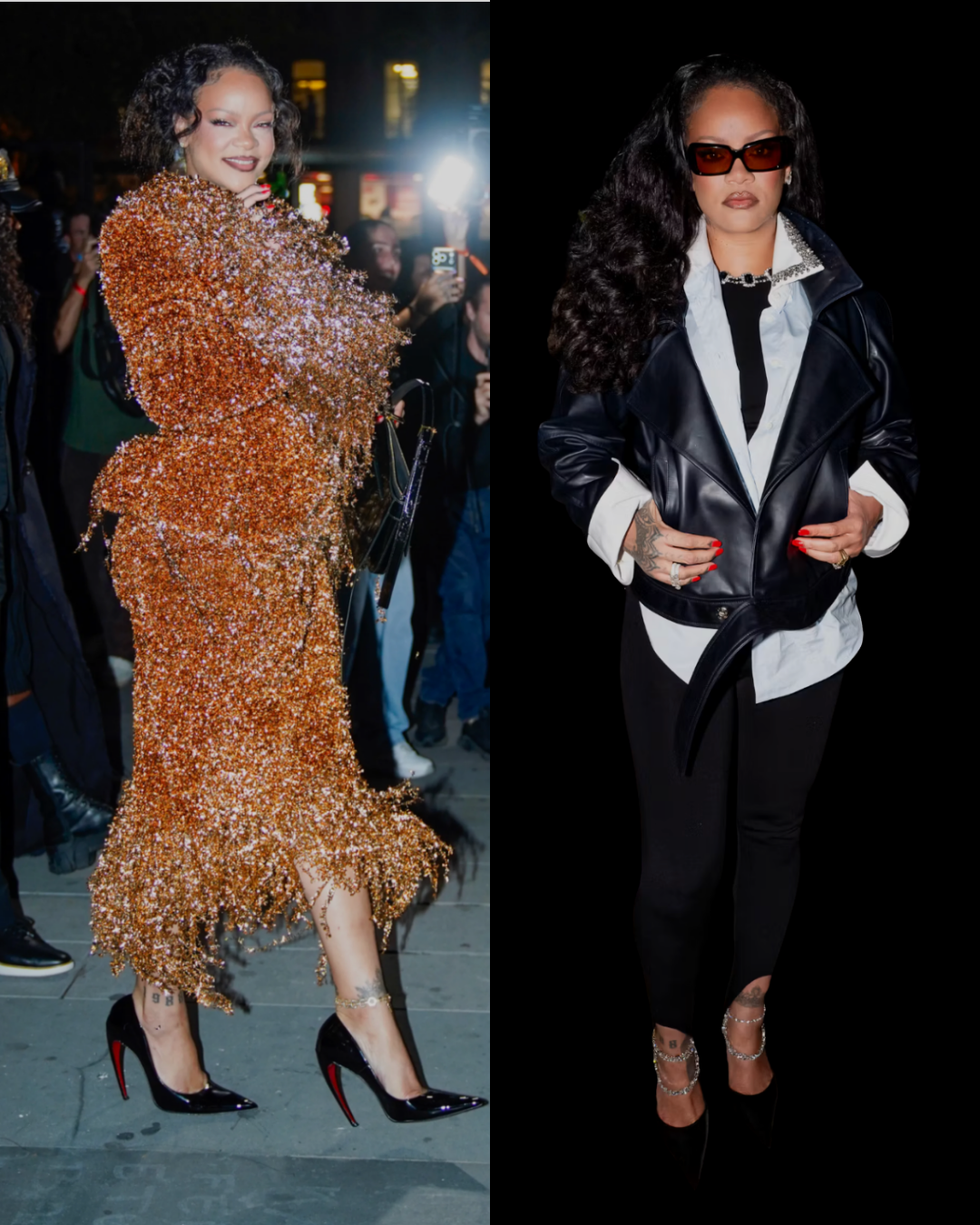 Rihanna’s Paris Fashion Week Outfits Prove Personal Style Is Bigger Than One Aesthetic
