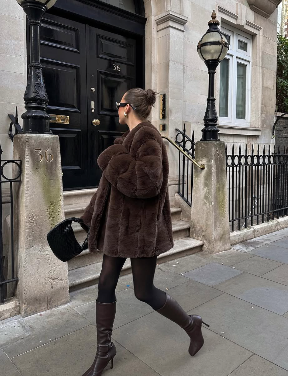 I Didn’t Stop Wearing Skirts in the Winter I Just Changed How I Style Them