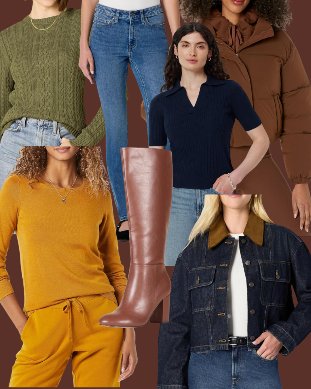 Amazon Closet Staples Under $50 to Grab Before the Holidays