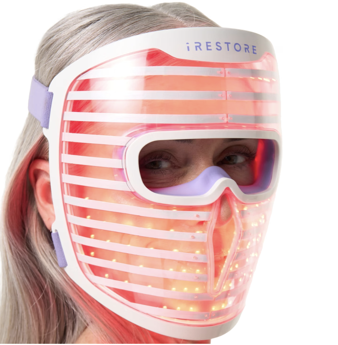 iRestore LED face mask