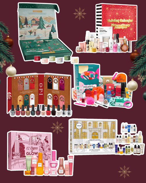 The advent calendars worth buying