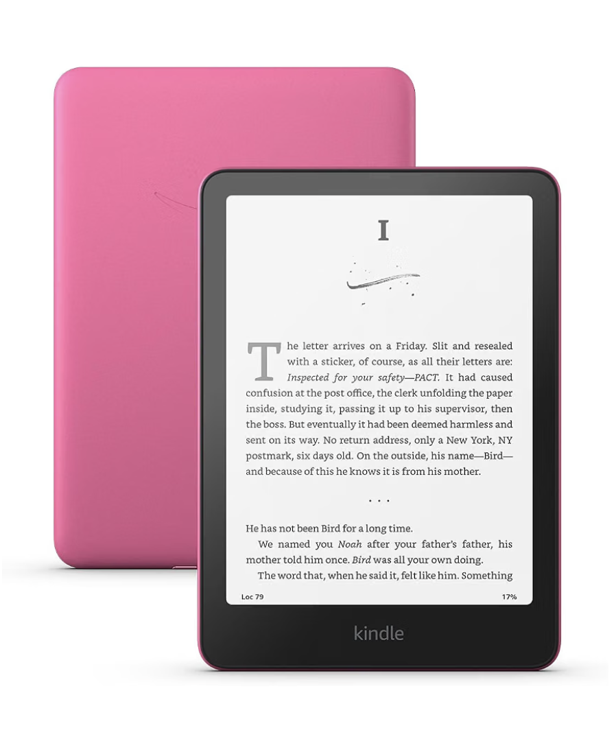 Raspberry Kindle Paperwhite 16GB e-reader