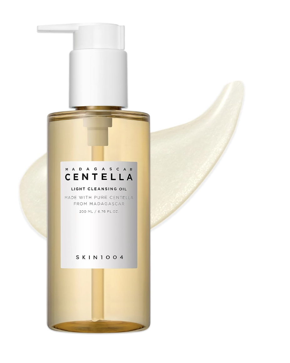 SKIN1004 Madagascar Centella Light Cleansing Oil bottle