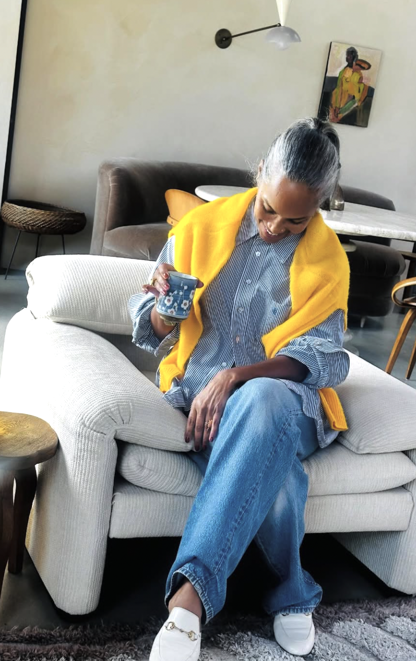 what to wear in your 50s