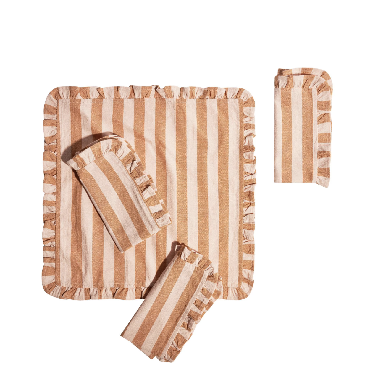 Reusable containers and neatly stacked dishes ready for Friendsgiving leftovers and cleanup