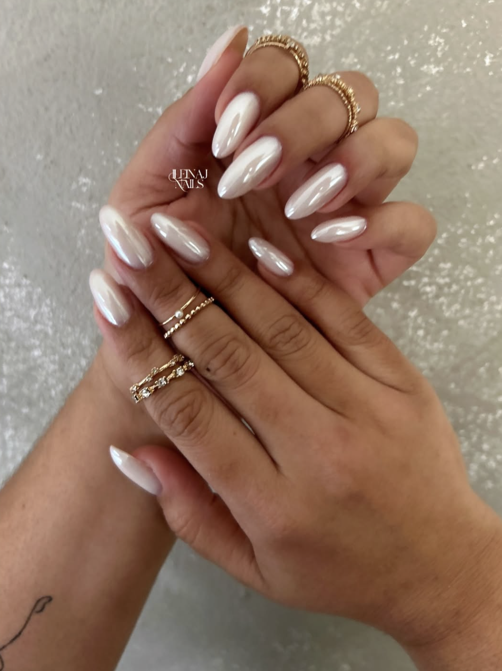 Butter Yellow, Pearlescent White, and 18 More Gel Nail Trends for Spring 2026