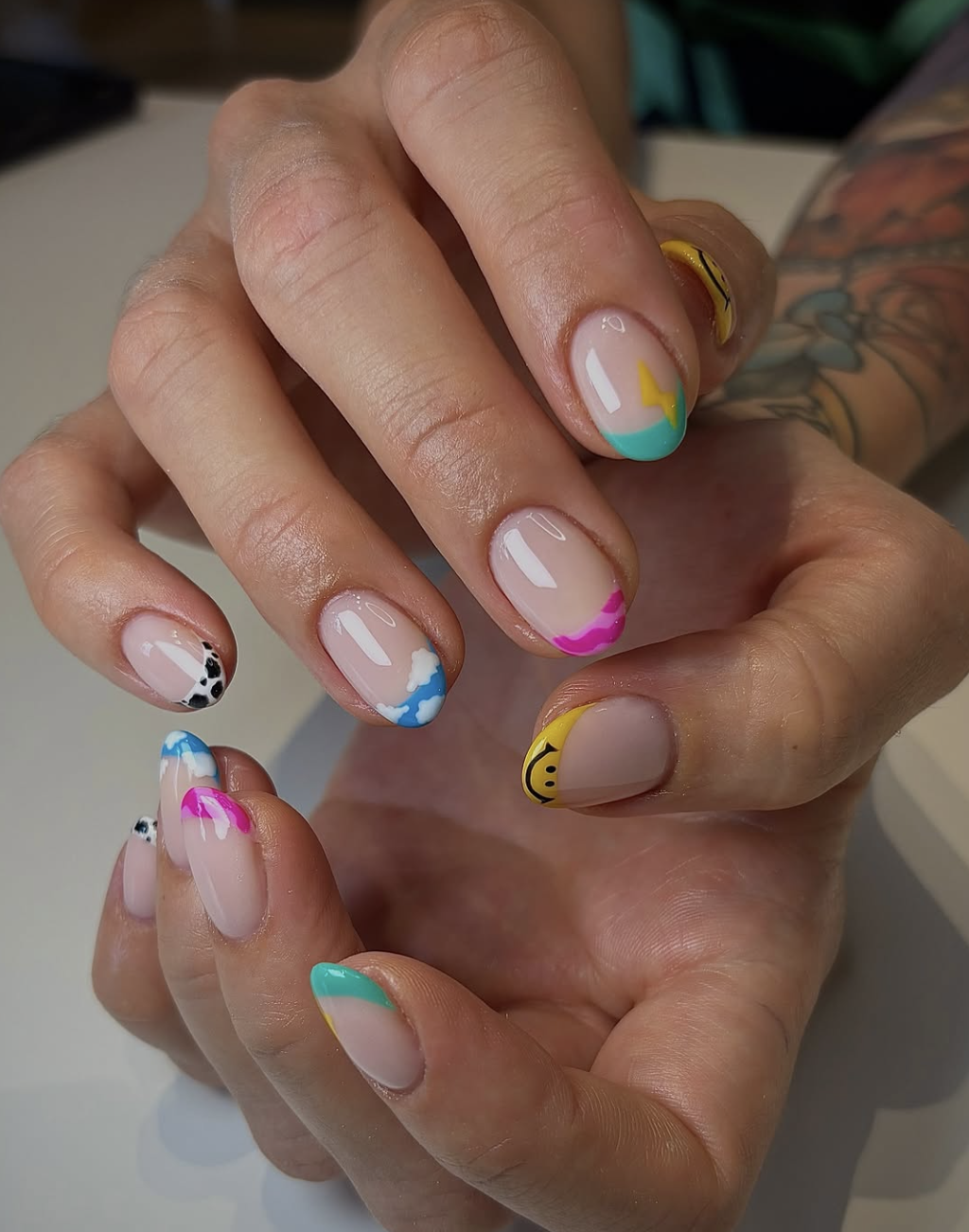 Bright French Tip Nails: 15 Ways to Wear 2026’s Top Nail Trend