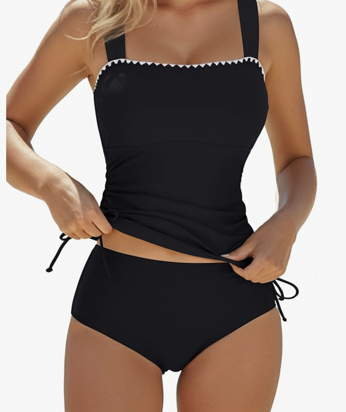 Tankini Swimsuits Tummy Control