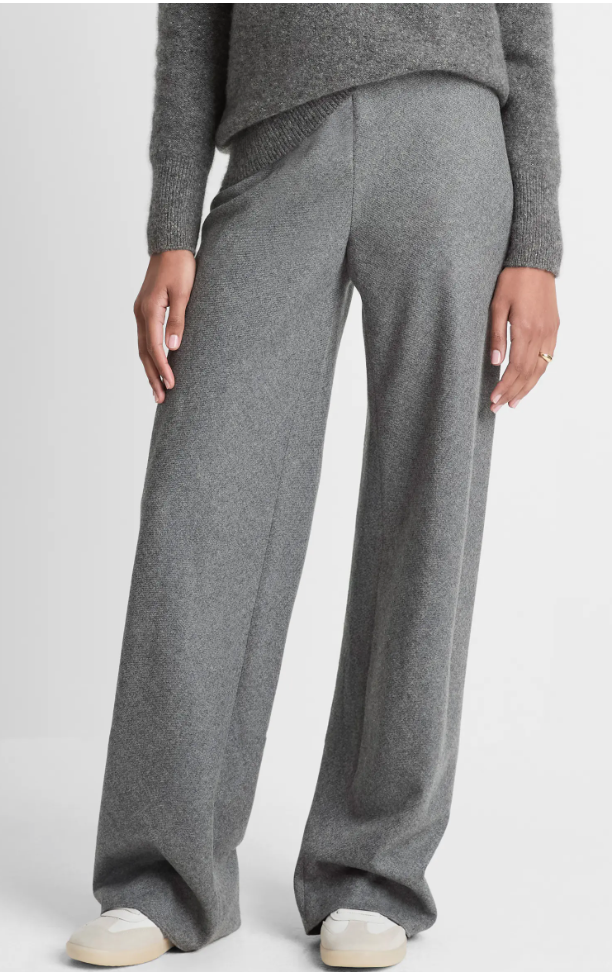 High Waist Straight Leg Pants Vince $498.00Current Price $498.00