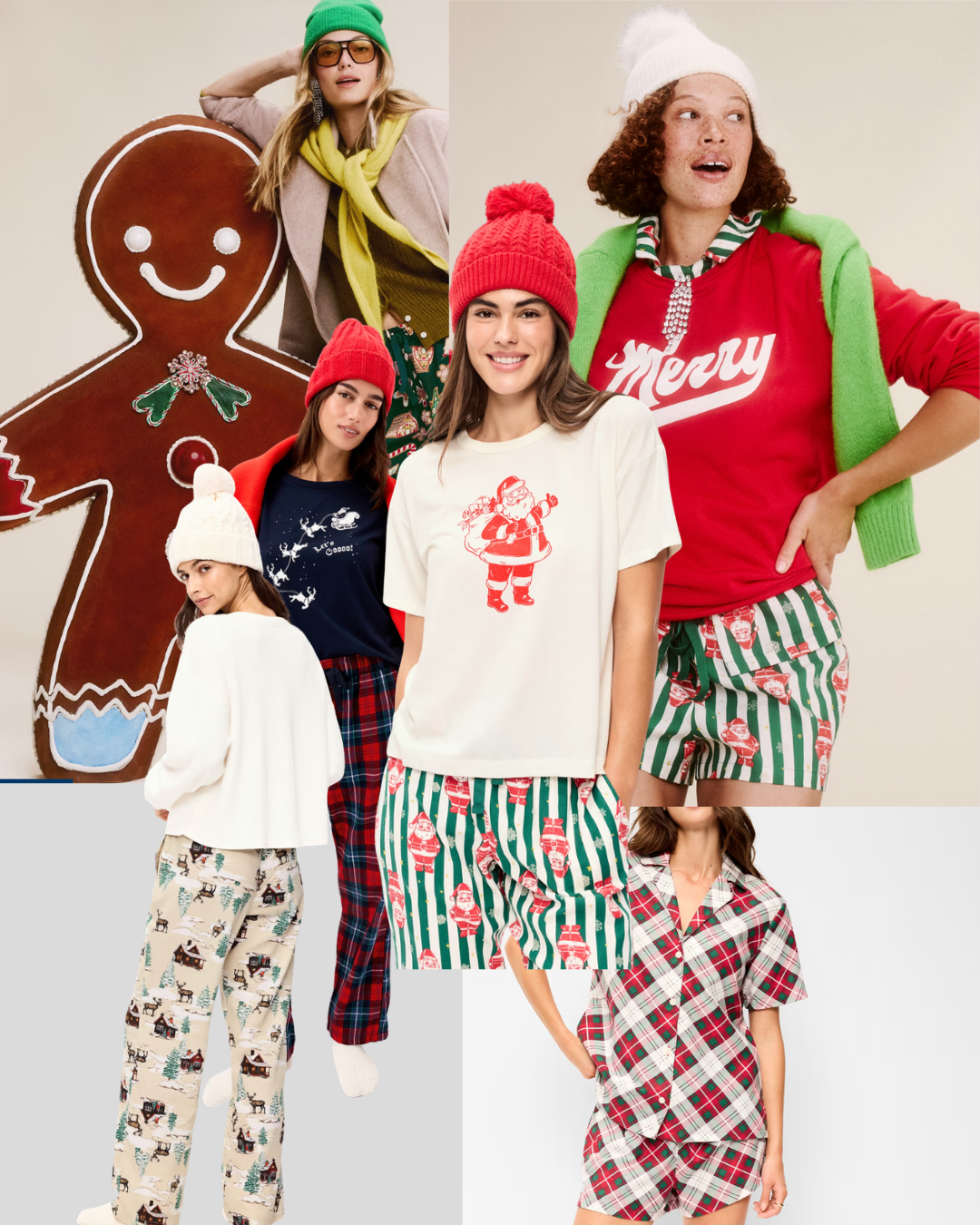 Old Navy Christmas Pajamas Are Back—These Are the Family Styles Worth a Look for 2026