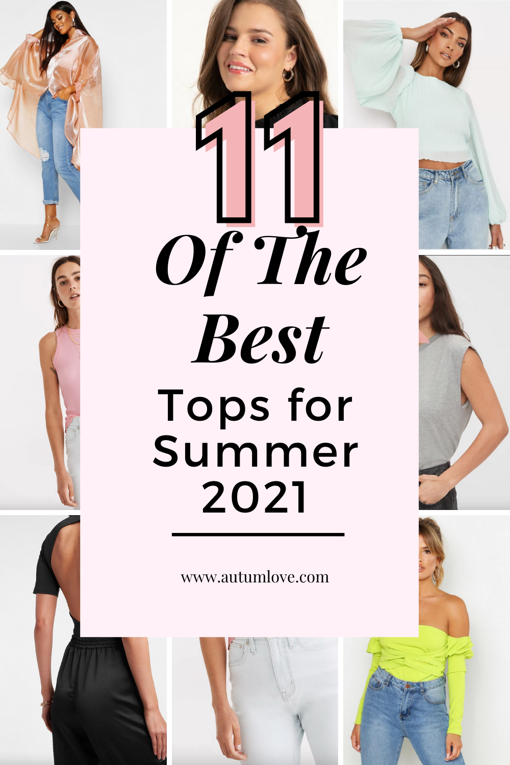 Best Summer Tops 2021: 25 Summer Tops To Buy Now