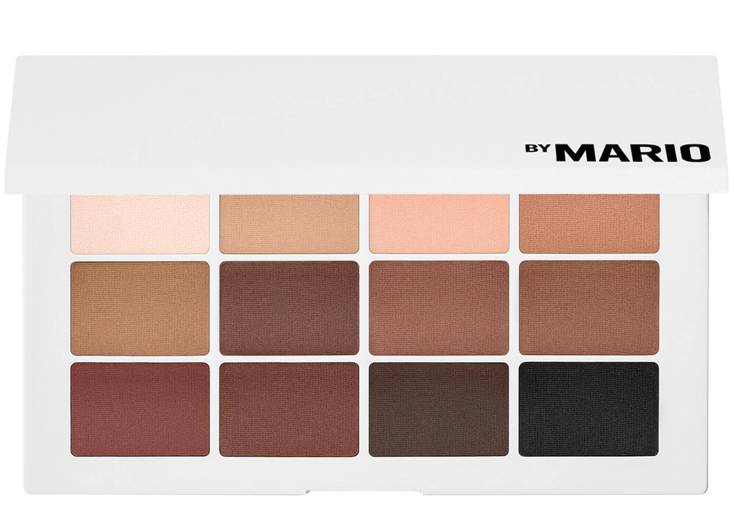 Makeup by Mario Master Mattes Palette