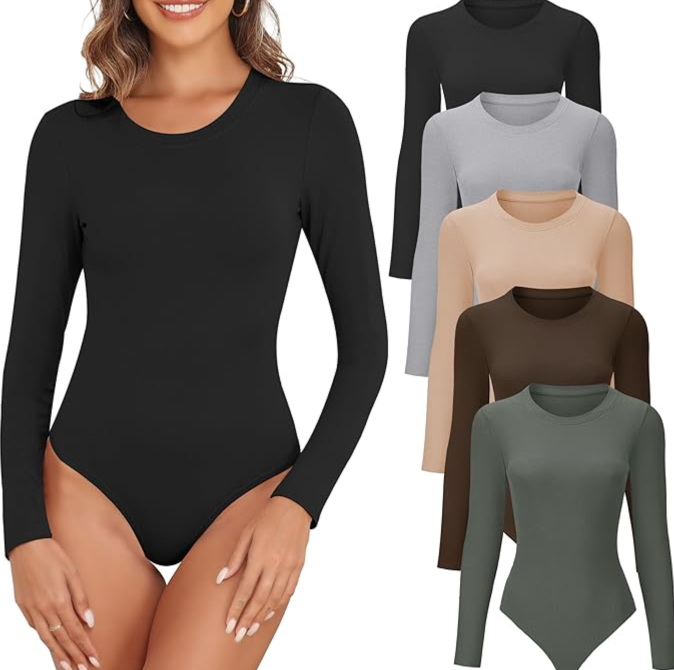 How I Built the Perfect Capsule Wardrobe with Affordable Amazon Finds ...