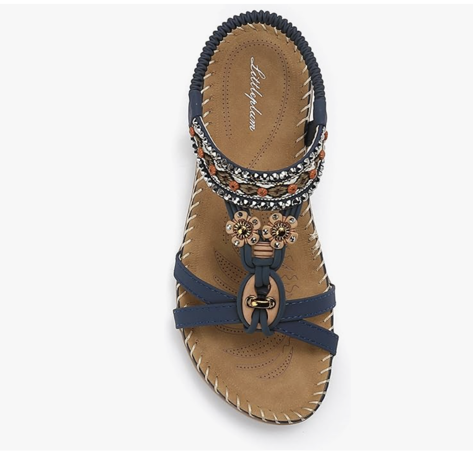 Arch Support Summer Beach Sandals