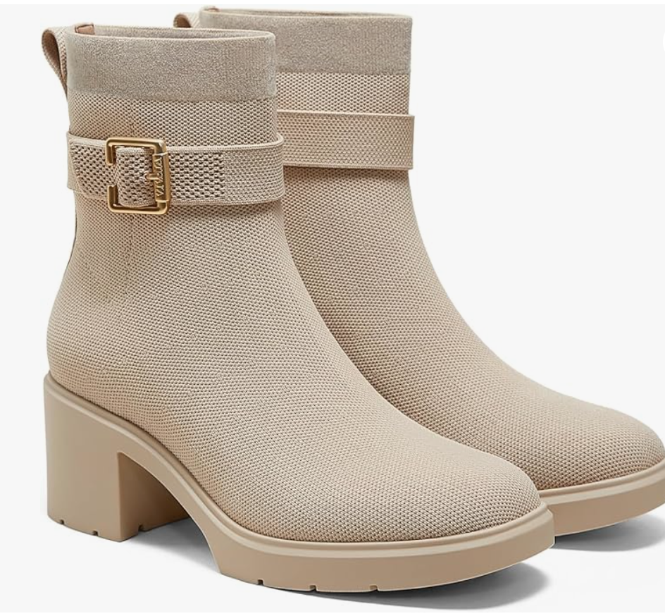 Amazon Boots So Chic You’ll Forget They’re Under $100 — Autum Love