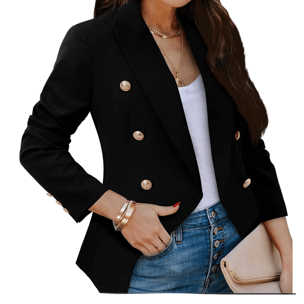Sizzle in Style The Best Women's Blazers to Elevate Your Wardrobe in