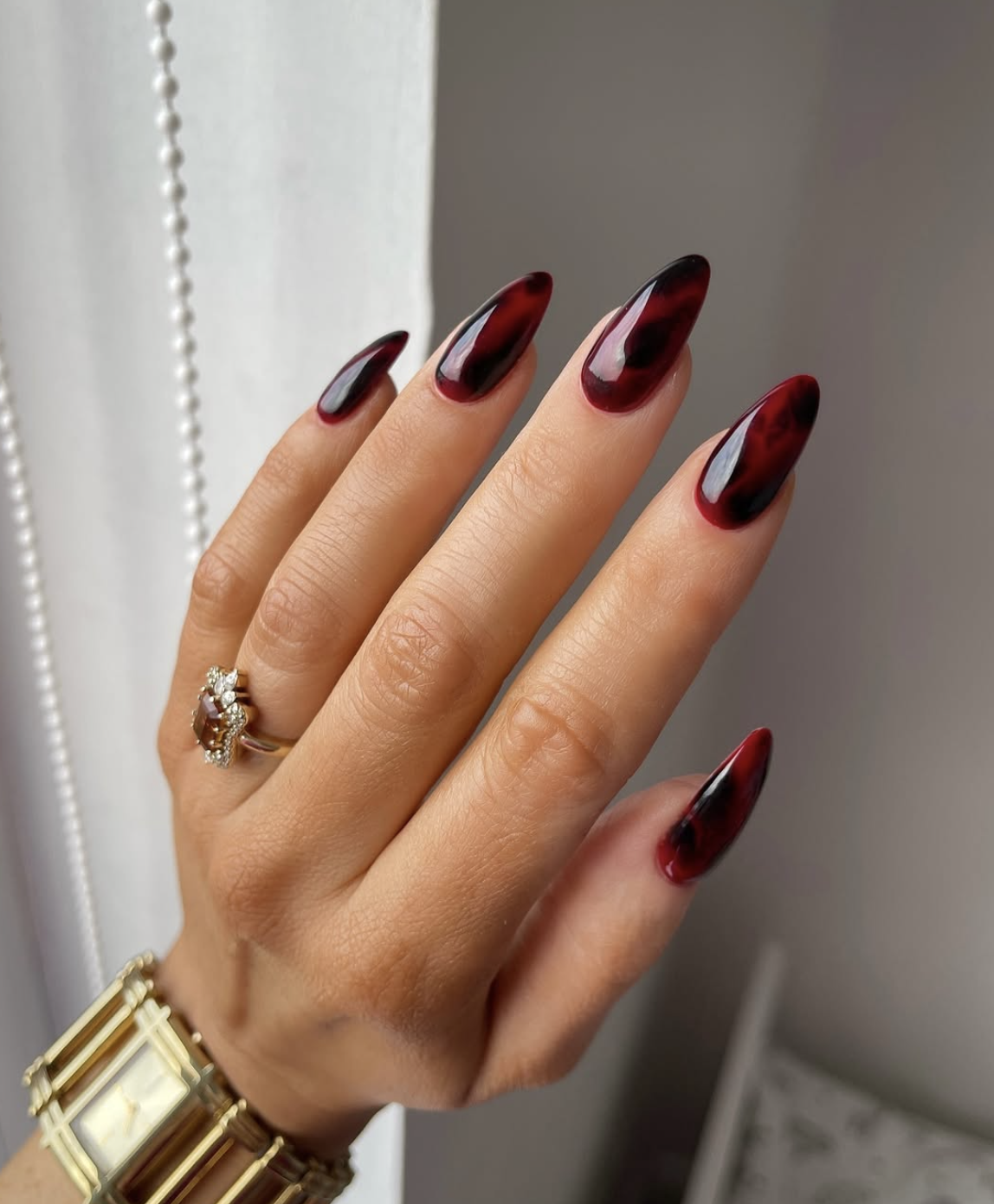 25 Red Nail Ideas That Make a Classic Manicure Feel New Again