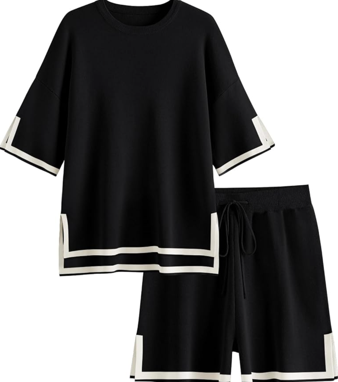Two Piece Matching Lounge Set