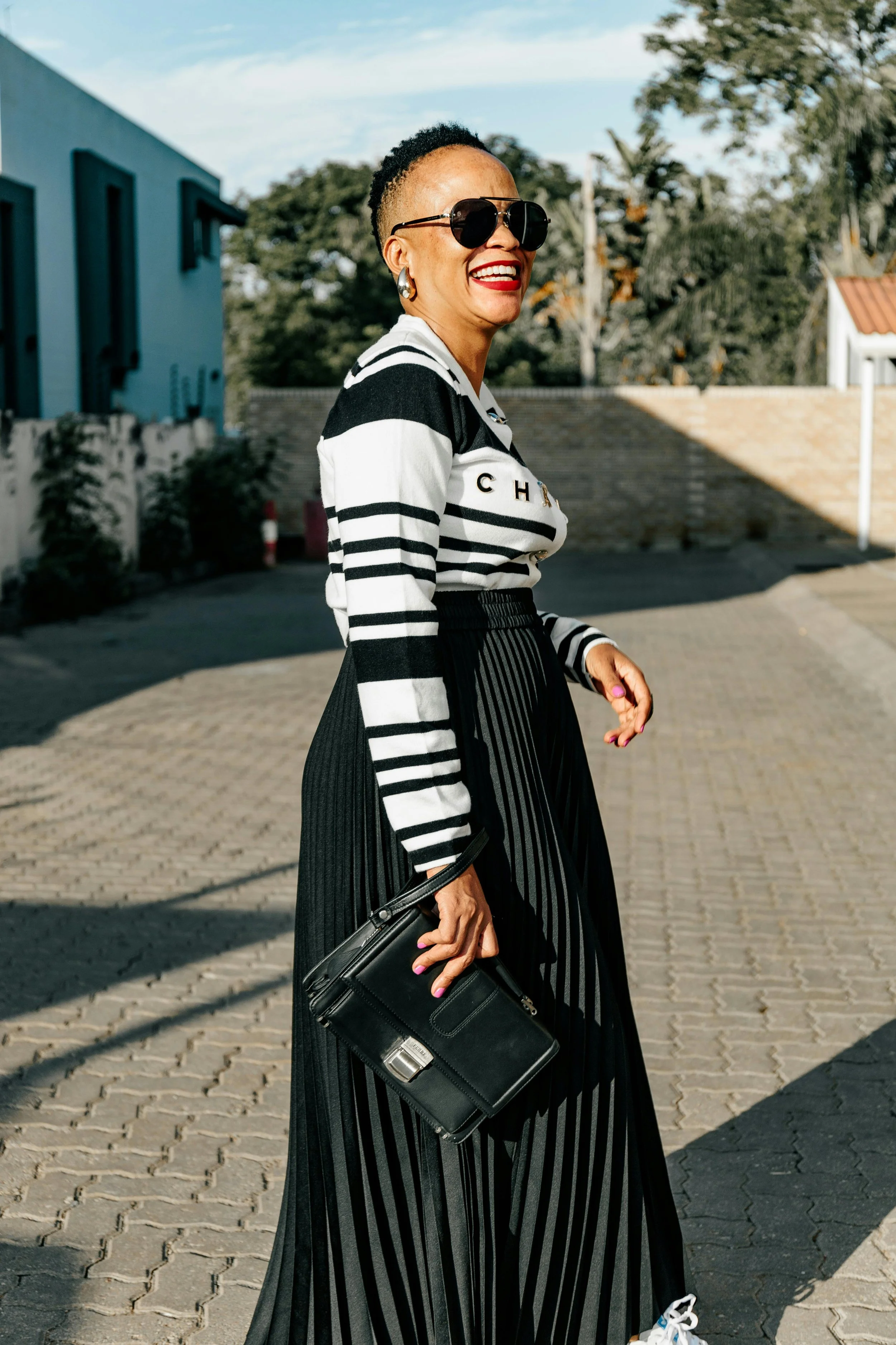 Women in Their 50s Have the Best Winter Style—My Mom’s Closet Proved It