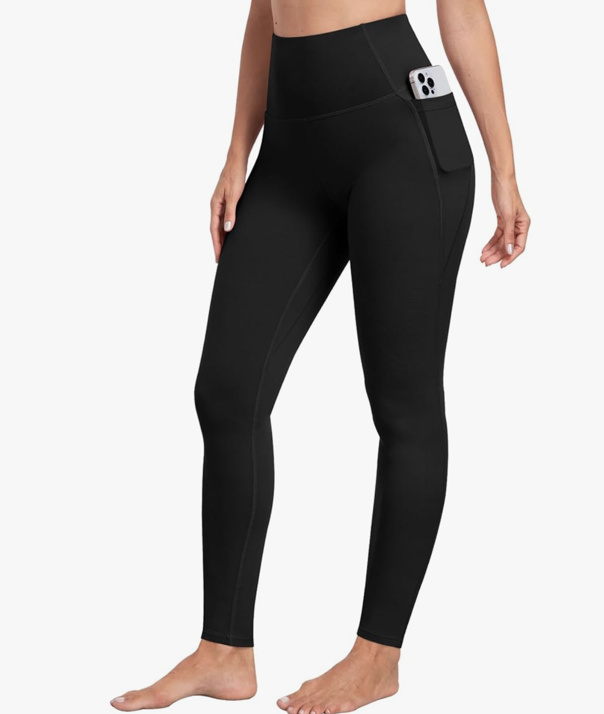 Leggings with Pockets for Women
