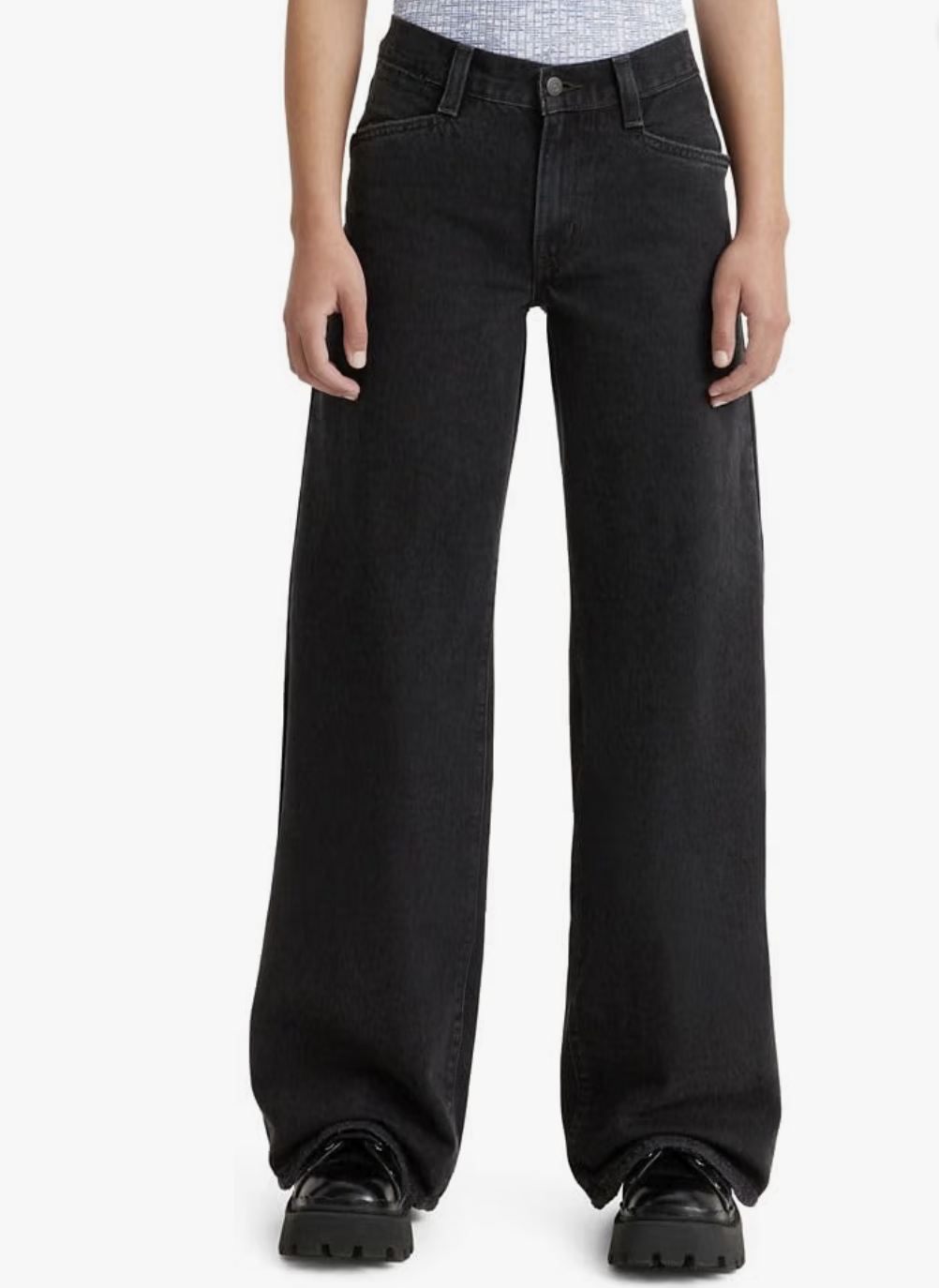 Levi’s ’94 Baggy Wide-Leg jeans in Over Exposure