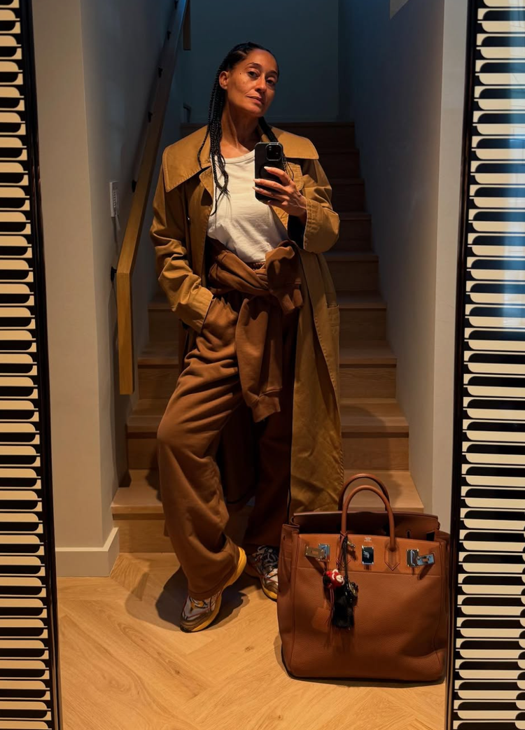 What Tracee Ellis Ross taught me about being comfortable in my own skin