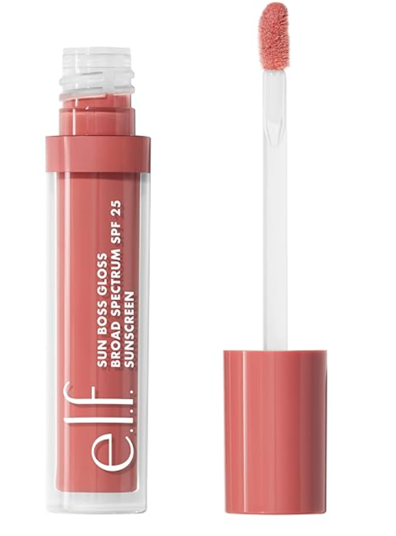 e.l.f. Sun Boss Gloss SPF 25