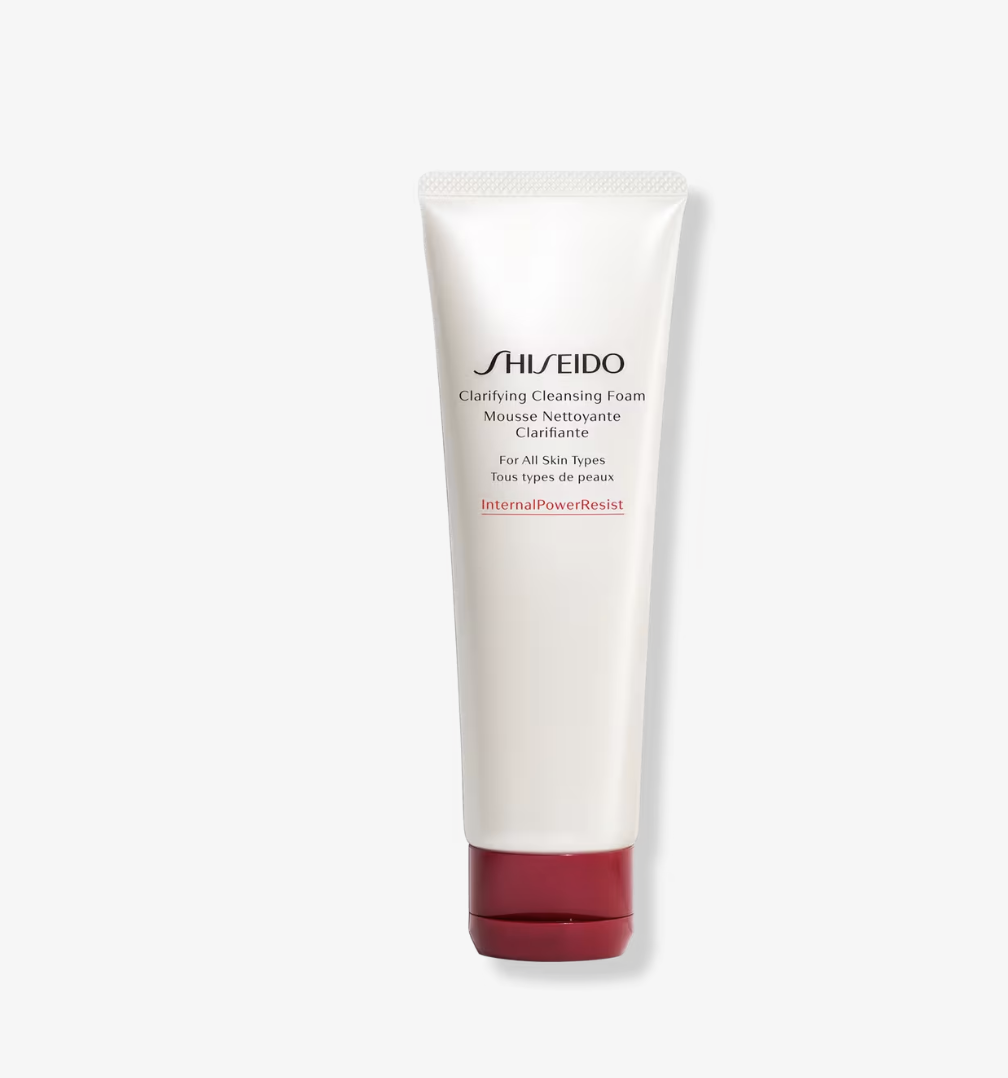 Shiseido Select Cleansers  $19.50