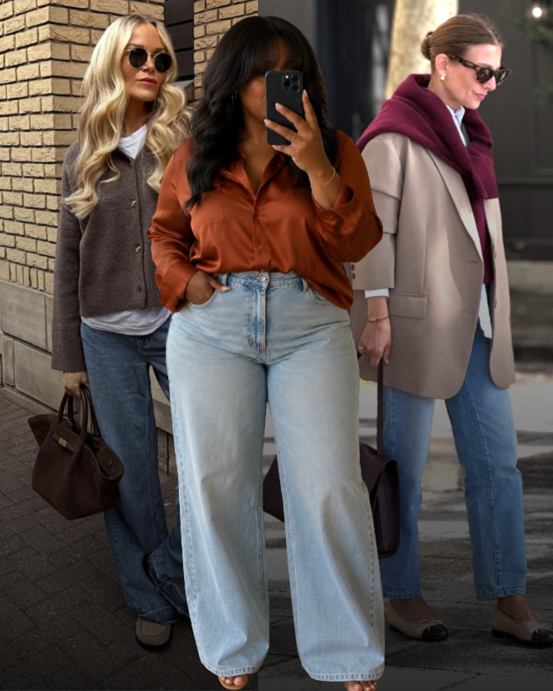 What Tops to Wear With Light Wash Jeans: 12 Easy Outfit Formulas