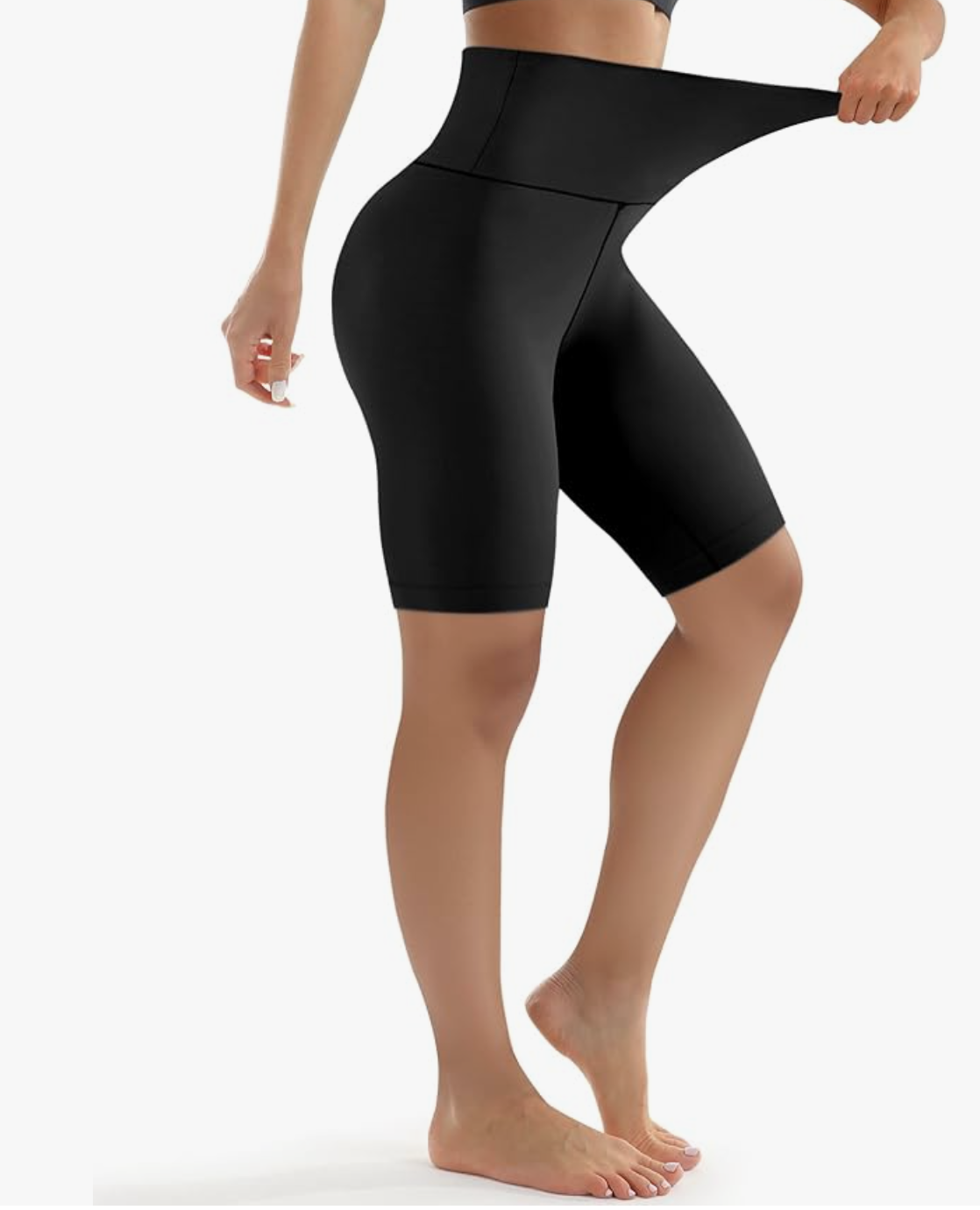 High Waisted Tummy Control