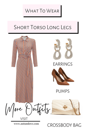 Styling Tips for Women with Short Torso Long Legs Body Type - Achieve ...