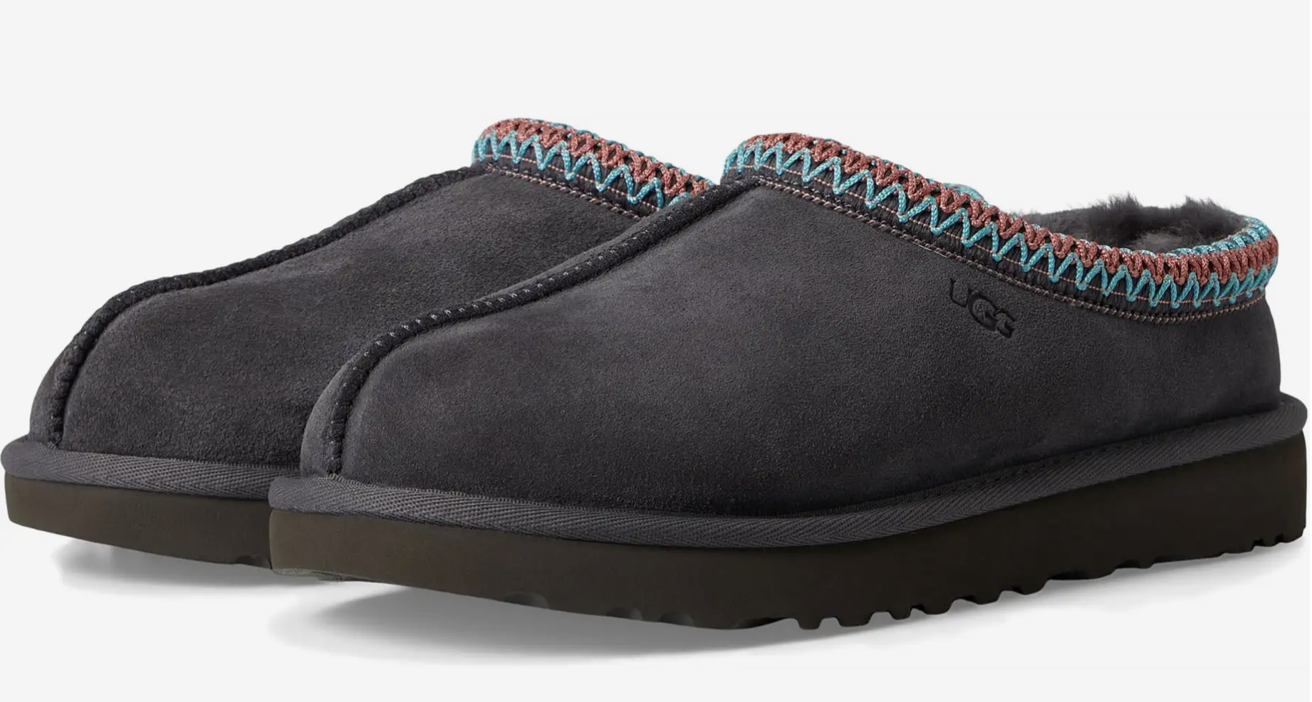 Tasman slippers with relaxed denim styled for fall, featured in an Autum Love guide