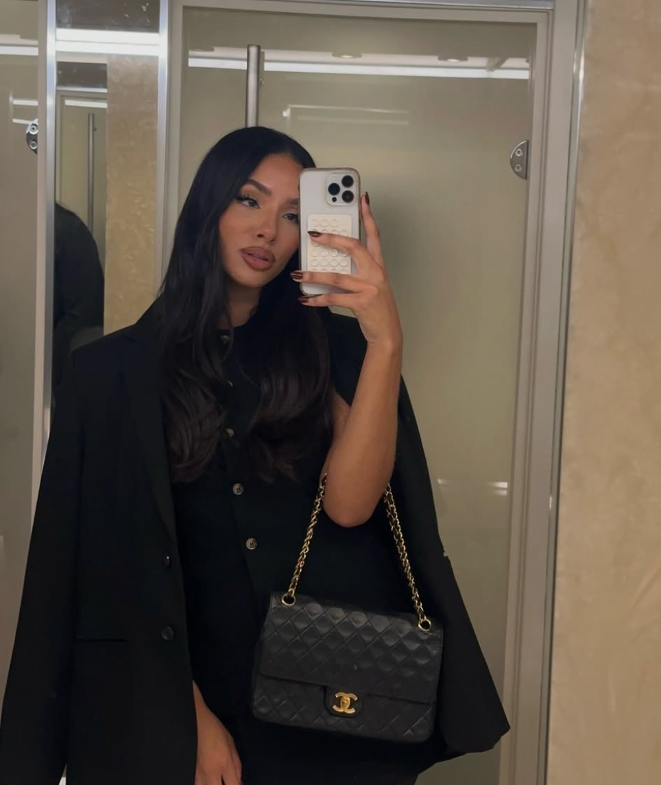 What Color Shoes To Wear With A Black Dress