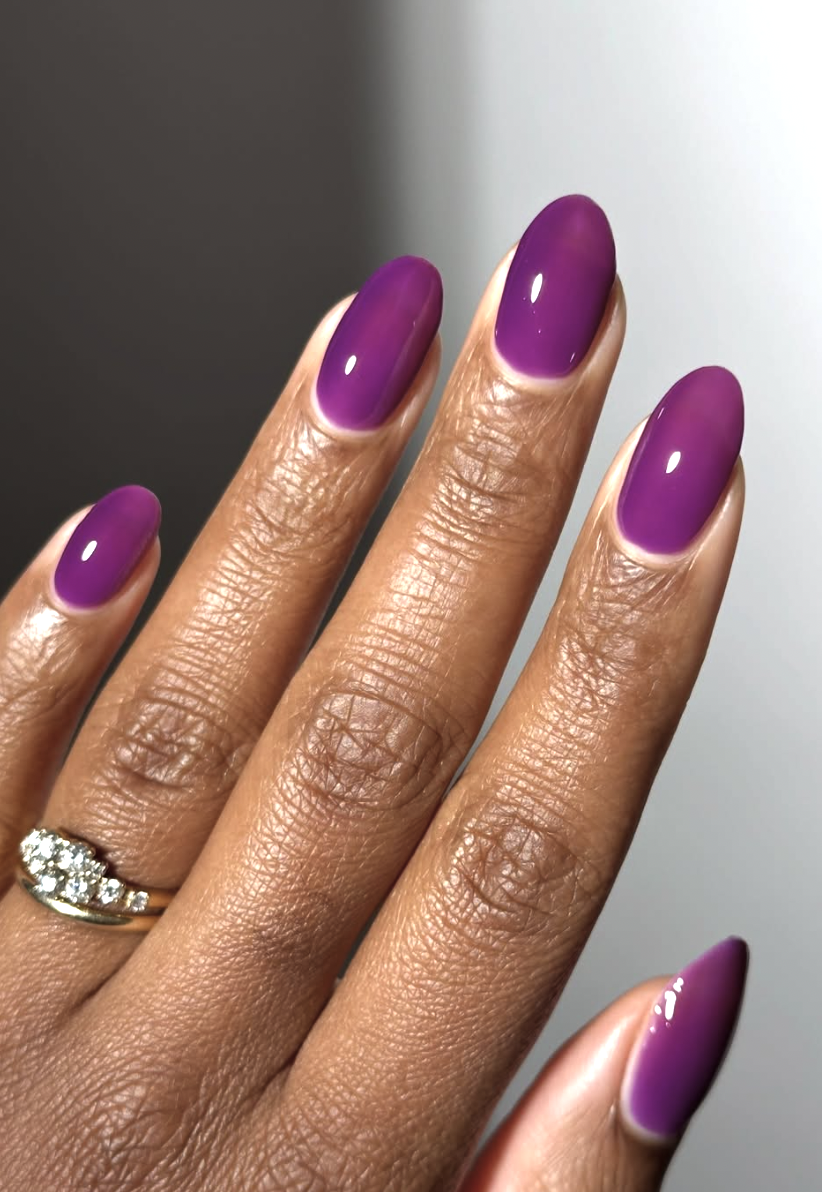 20 September Nail Ideas That Feel Like the Start of Fall