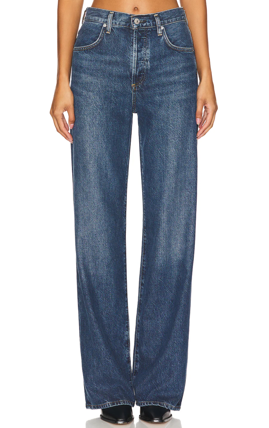 Annina Wide Leg Jeans Citizens of Humanity brand:Citizens of Humanity $238