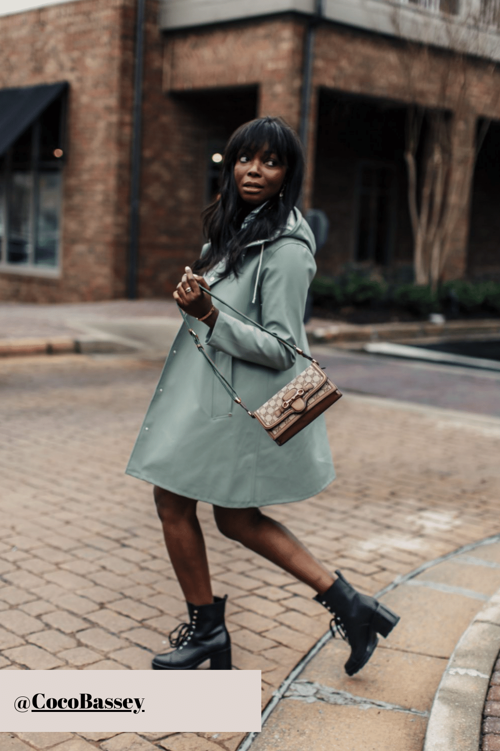 Street Style Cute Outfits On Rainy Days Cute Summer Rainy Day