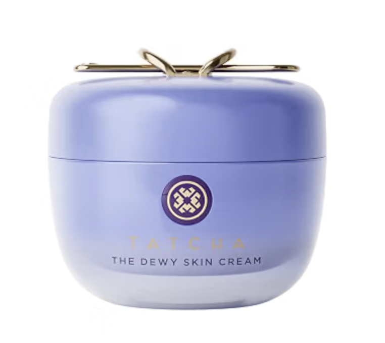 Tatcha The Dewy Skin Cream, a plumping moisturizer for normal to dry winter skin