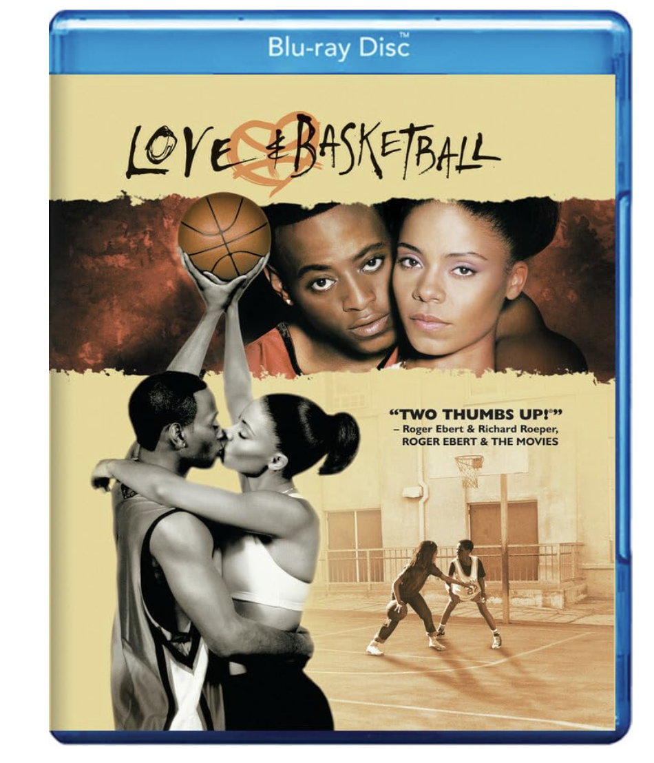 Love & Basketball DVD