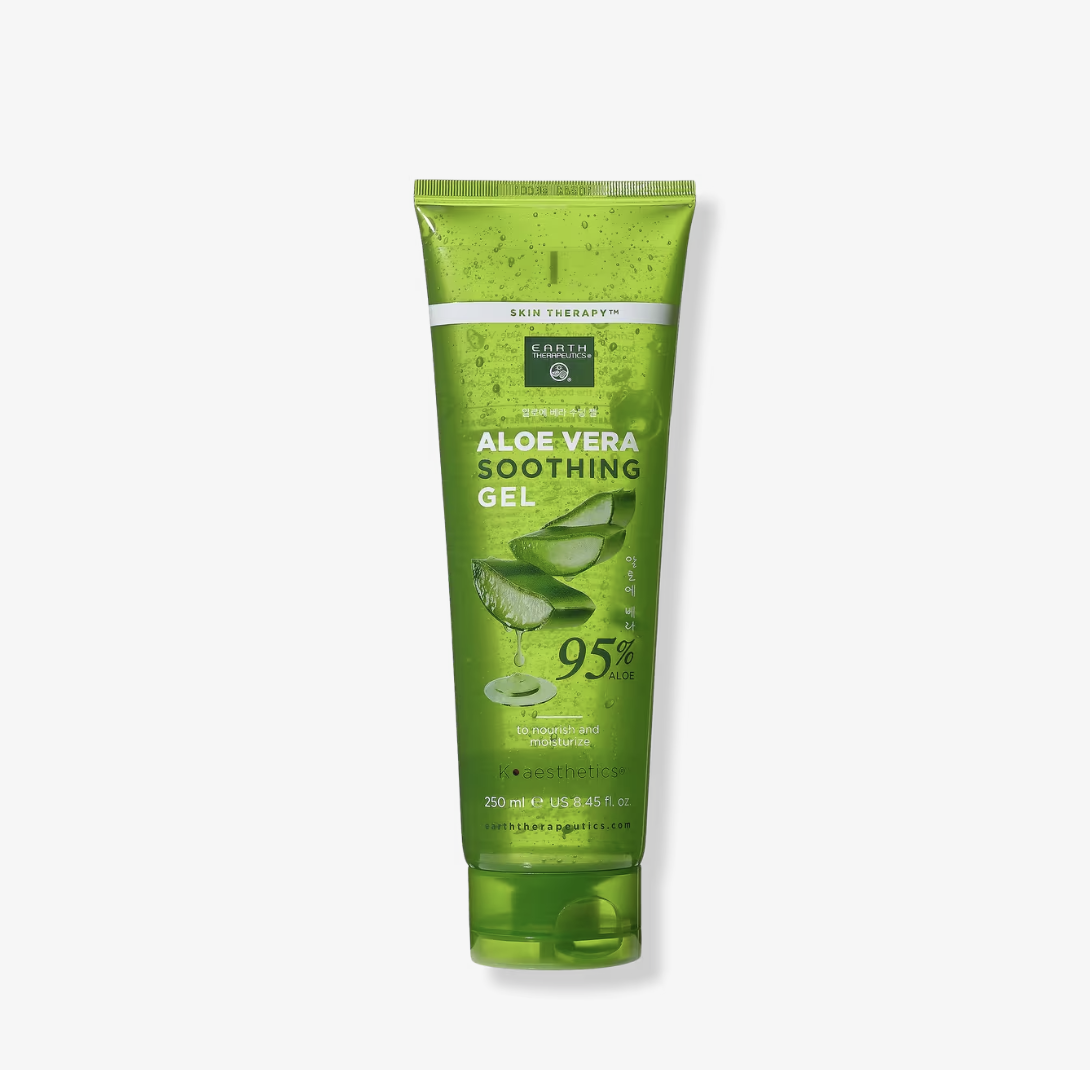 Earth Therapeutics   95% Aloe Vera Soothing Gel