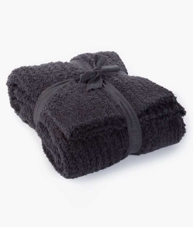 CozyChic™ Rib Throw Blanket Barefoot Dreams® $165.00Current Price $165.00