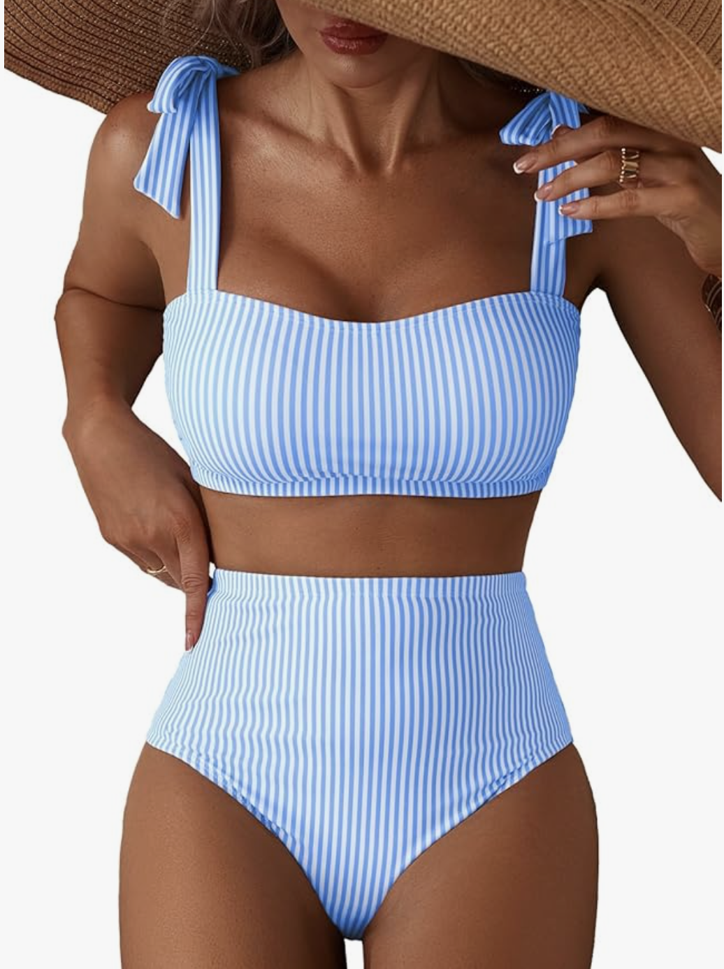 Best High-Waisted Bikini on Amazon