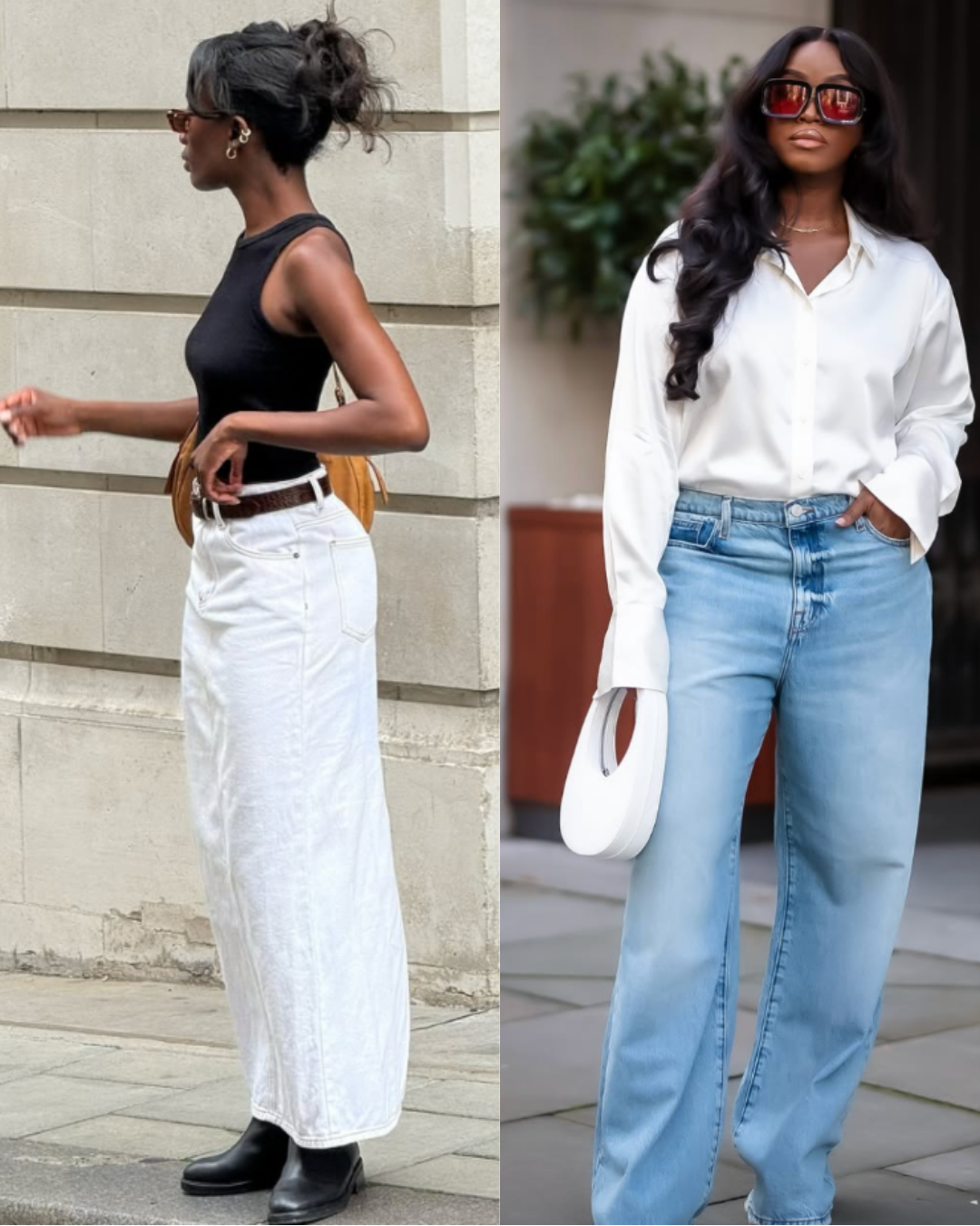 If You Live in Jeans, These 24 Tops Are the Ones That Always Work