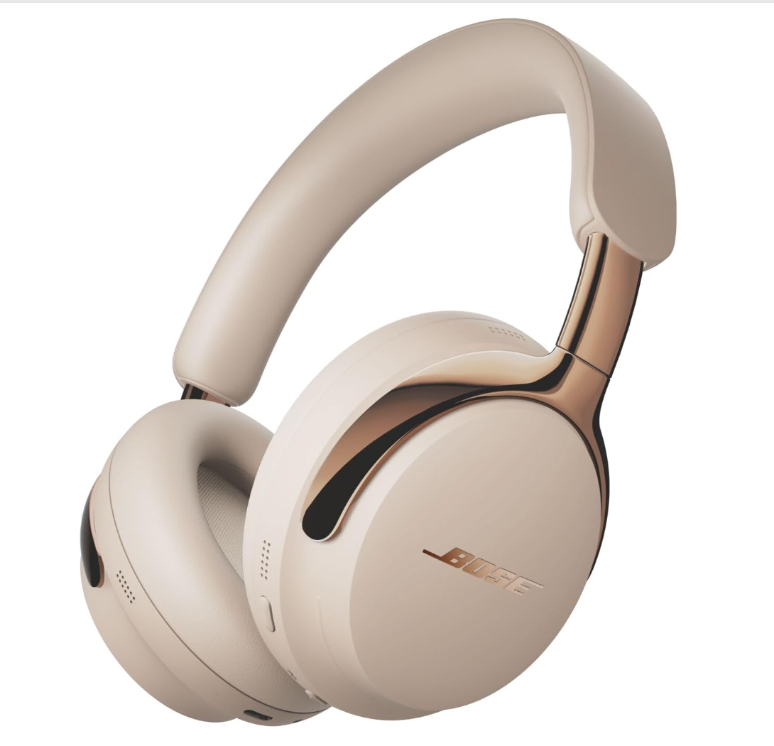 Bose New QuietComfort Ultra Bluetooth Headphones
